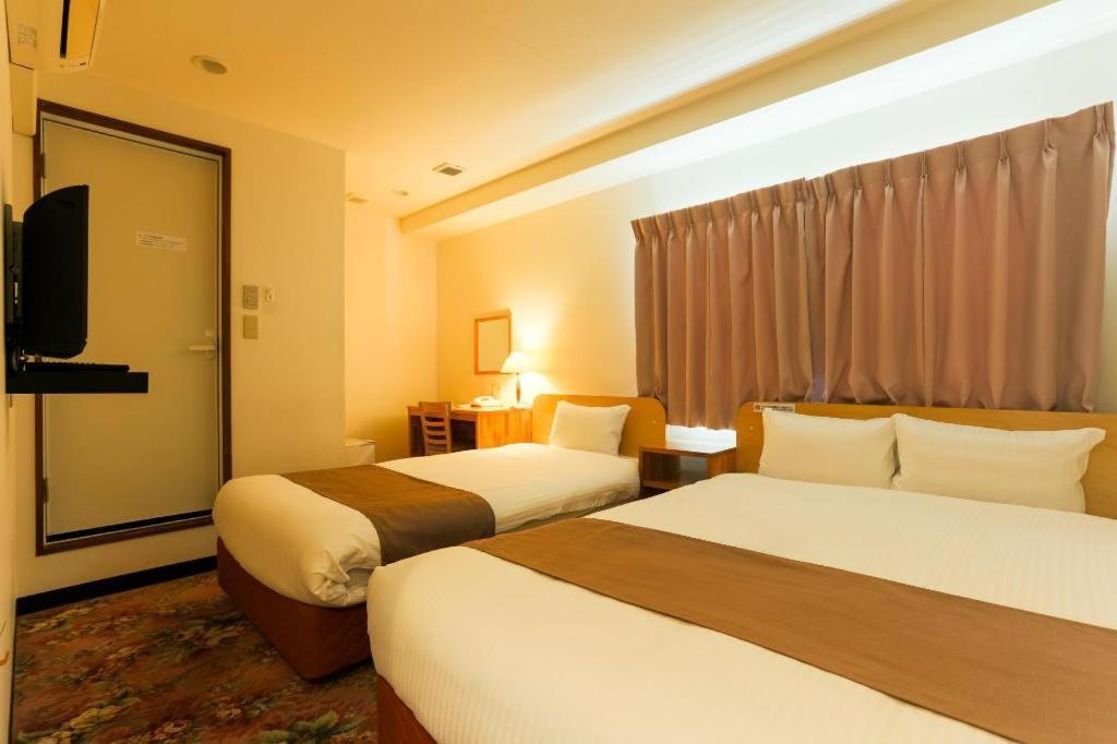 Hotel Bougainvillea Minowa Tokyo Eksteriør billede