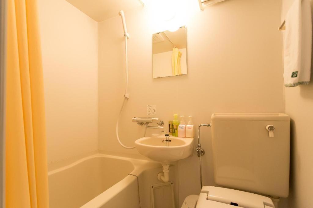 Hotel Bougainvillea Minowa Tokyo Eksteriør billede