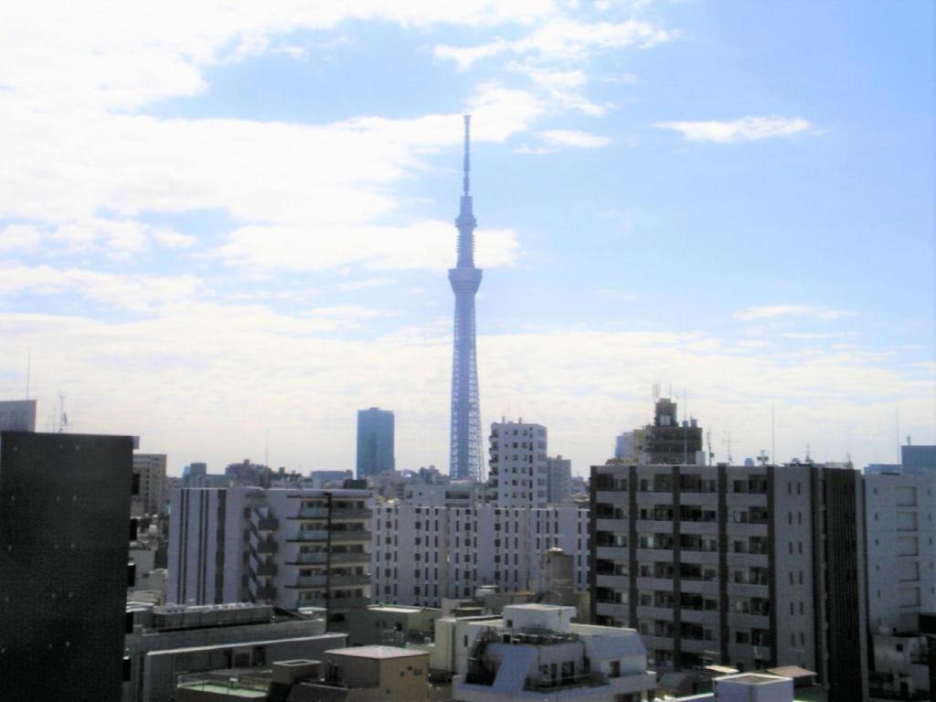 Hotel Bougainvillea Minowa Tokyo Eksteriør billede