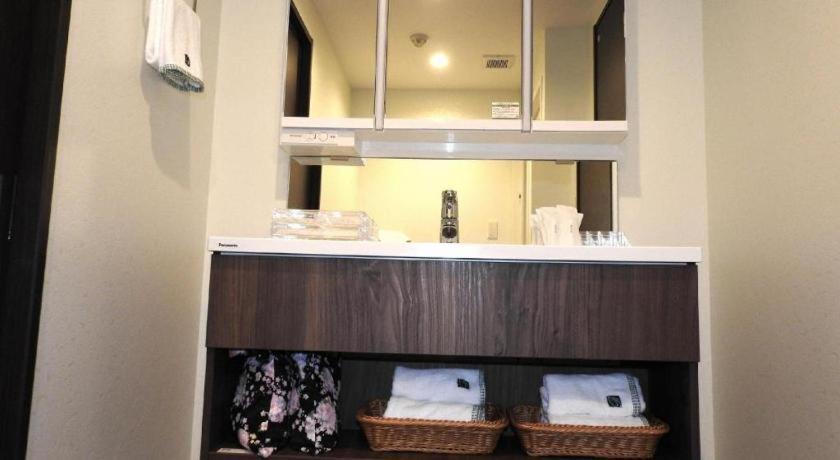 Hotel Bougainvillea Minowa Tokyo Eksteriør billede